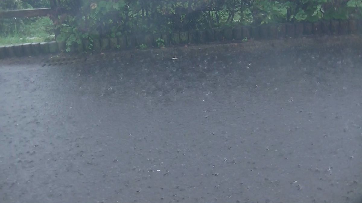九州南部　18日午前中にかけて線状降水帯発生の可能性　大雨の恐れ
