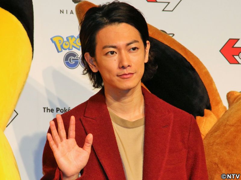 佐藤健、南米限定へラクロスをゲットし興奮