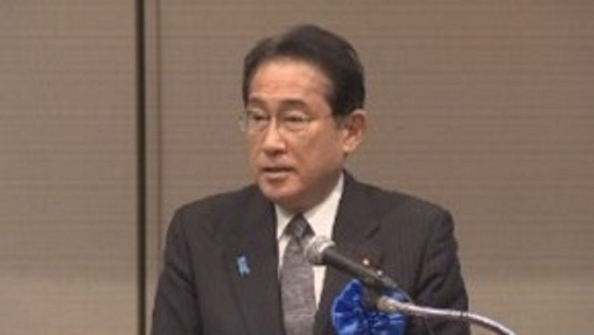 以前から訪朝の意欲を見せている岸田首相