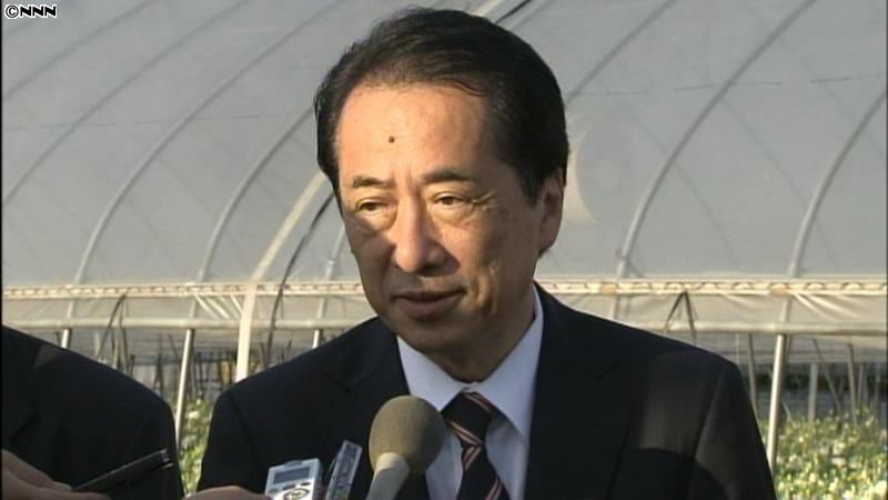 菅首相「一つの政治主導のあり方だと思う」