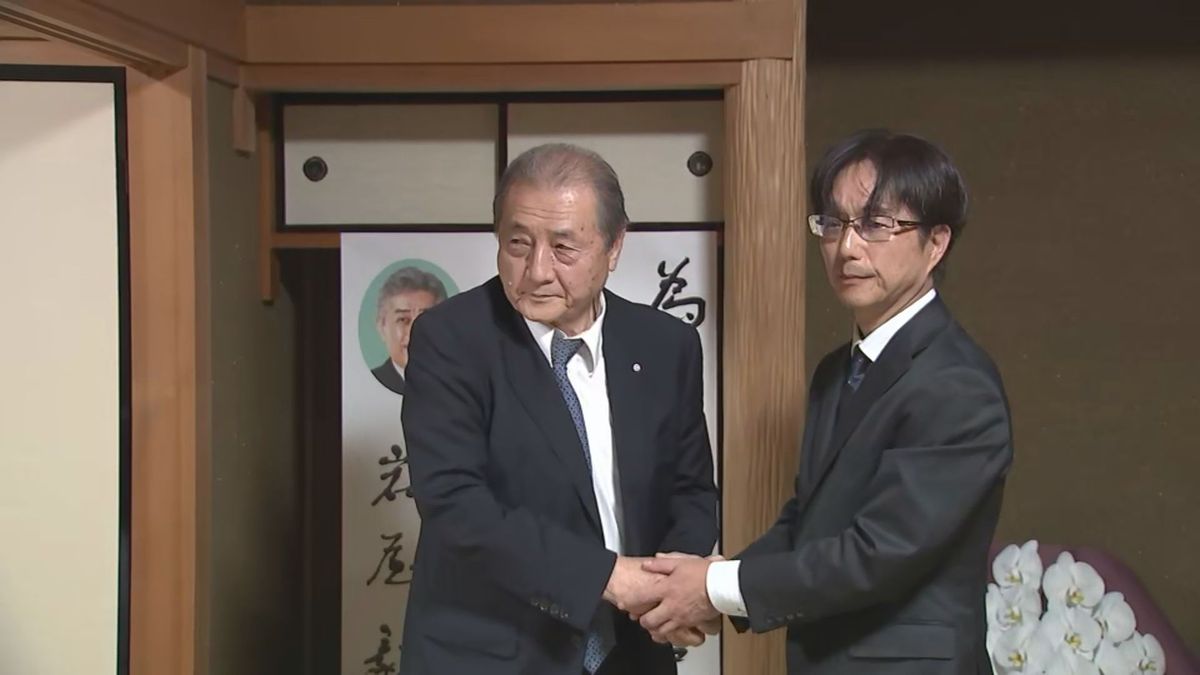 姫島村長選　元県職員・大海靖治氏（60）が無投票当選　40年ぶりに村のトップ変わる　大分