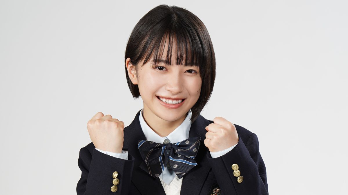 【高校サッカー】19代目応援マネージャーは俳優・藤崎ゆみあ「笑い合い泣き合える温かい冬を」　過去には新垣結衣や広瀬すずも