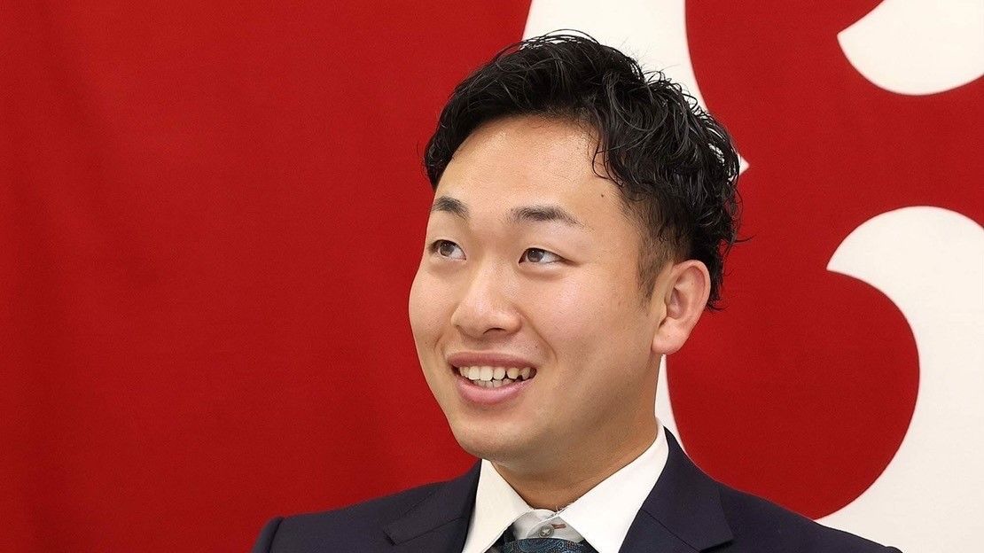 「来季は桑田さんに会わないように1年間先発として勝つ」巨人・山崎伊織が“ほぼ倍増”2500万円で更改