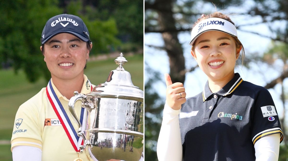 【パリ五輪】女子ゴルフ2大会連続のメダル獲得へ　全米優勝の笹生＆2年連続年間女王の山下が出場　東京大会は稲見が男女通じて初のメダル獲得