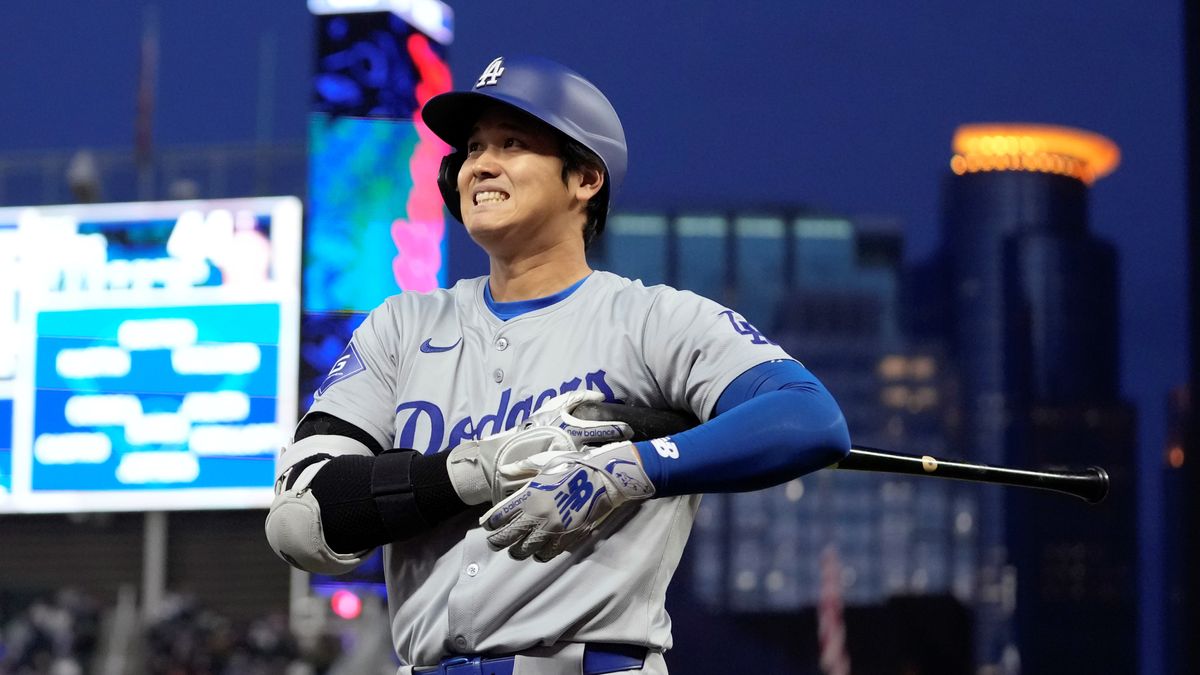 大谷翔平選手(写真：AP/アフロ)