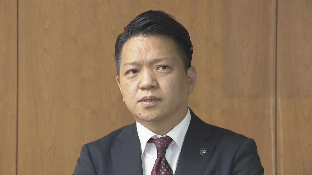 【速報】岸和田市長に市議会「不信任決議案」提出　賛成多数で可決の見通し　女性との性的関係めぐり