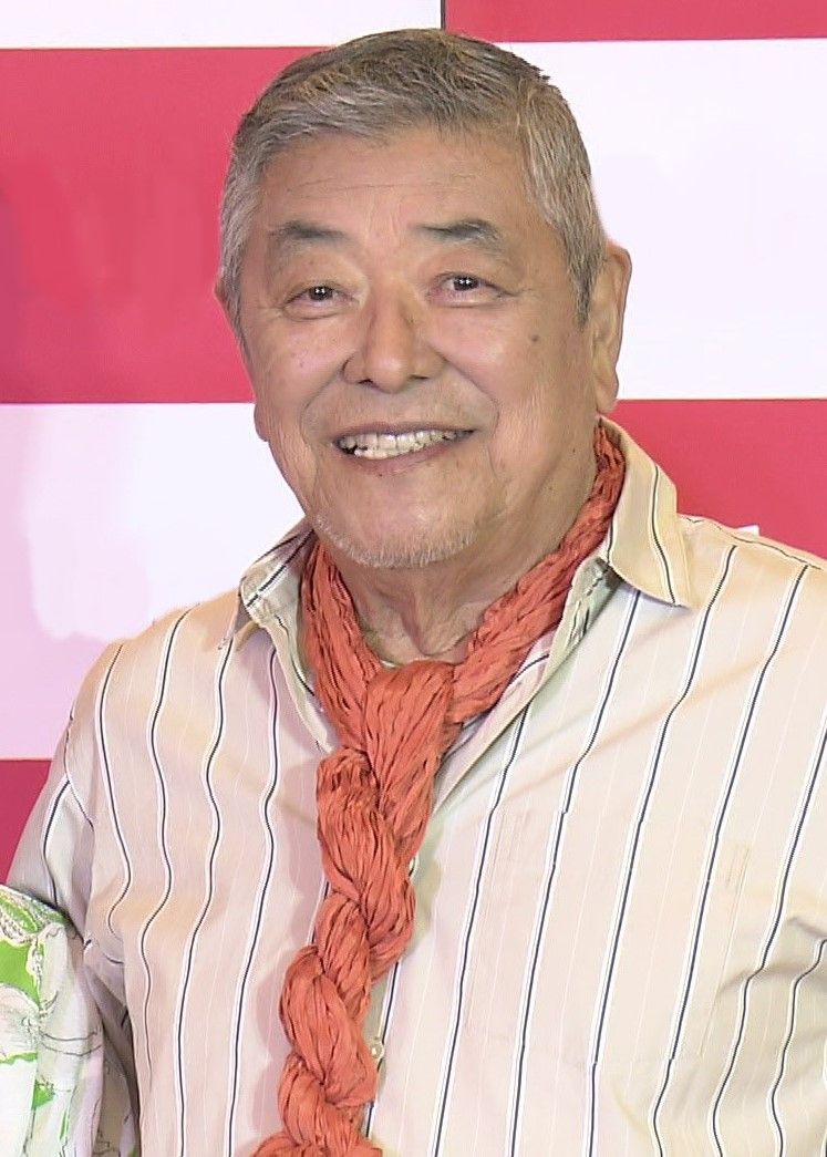 俳優・中尾彬さん死去　トレードマークは“ねじねじ”　夫婦で終活に取り組んでいた