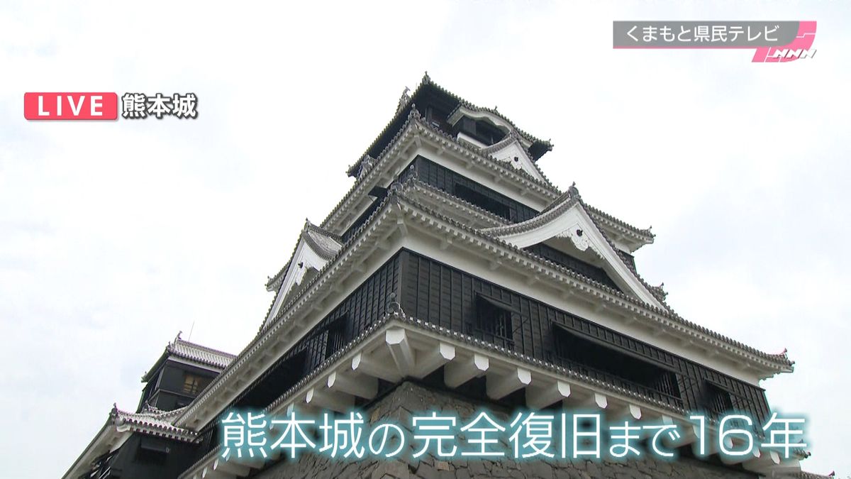 熊本地震から6年　区画整理事業が終わるまであと5年以上も…生活再建が課題　益城町