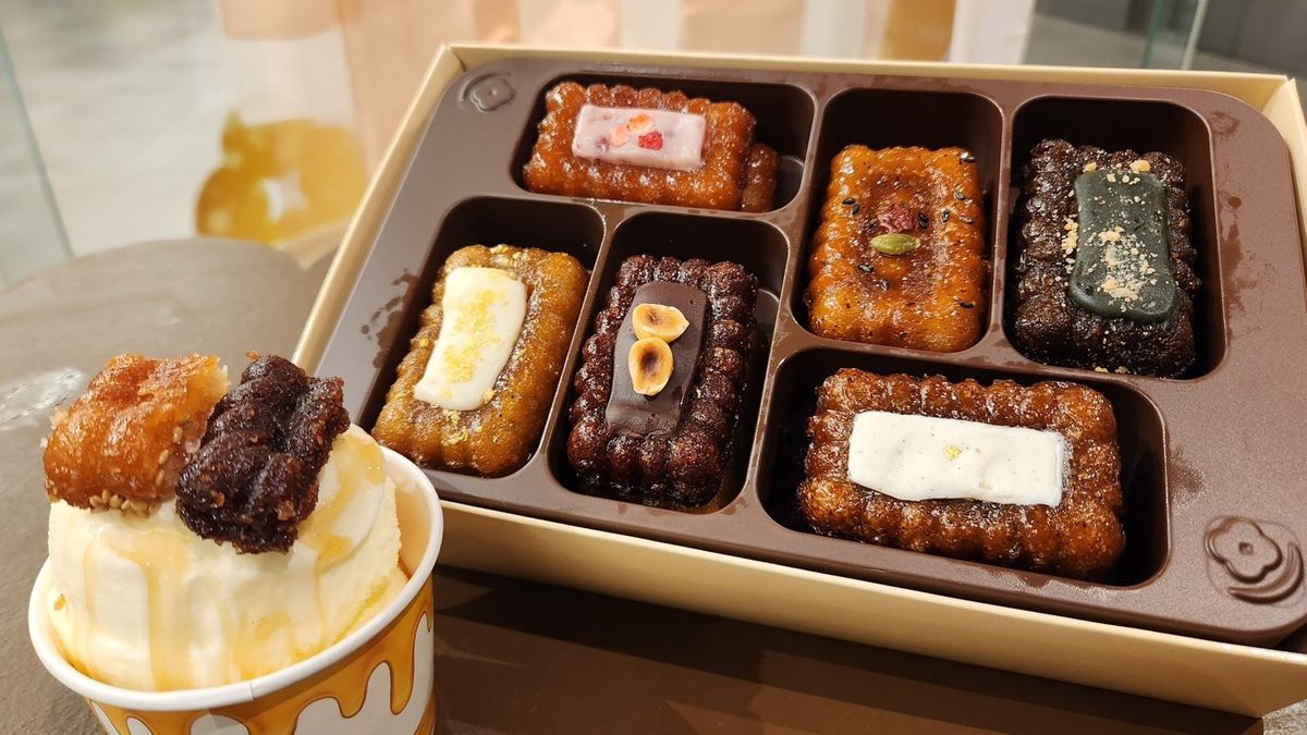 韓国の新たなトレンド「ハルメニアル」　現代風にアレンジした“伝統菓子”が若者の間で大人気に！