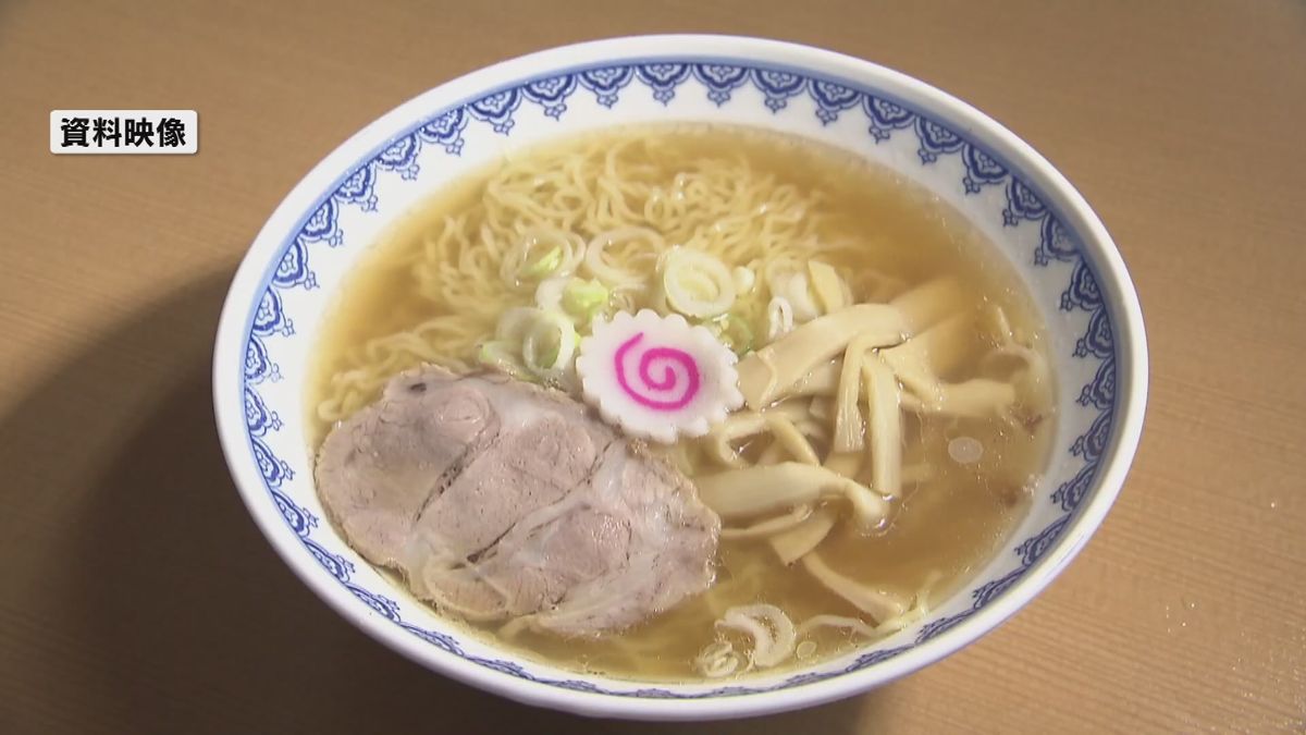 【家計調査】去年のラーメン支出額　新潟市は全国2位　1世帯あたり1万6292円に　新潟市としては最高額