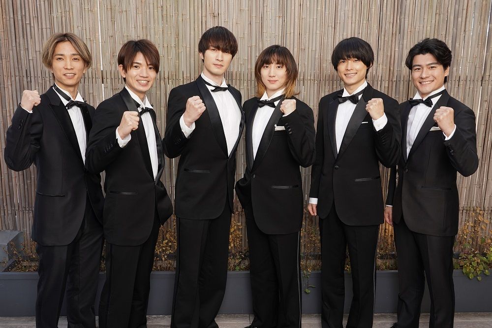 SixTONES、デビュー5周年で新冠番組が決定　森本「皆さんの1週間の中に入り込めたら」