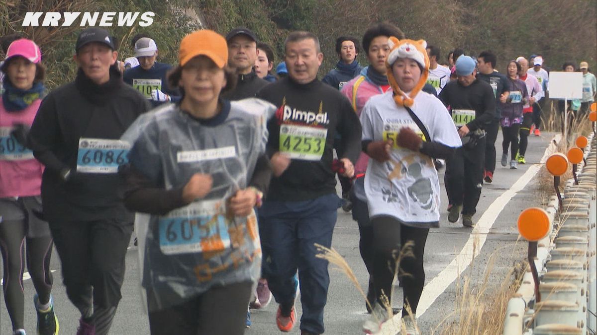 潮風とともに周防大島を駆け抜ける…約2100人がエントリー！サザン・セト大島ロードレース大会