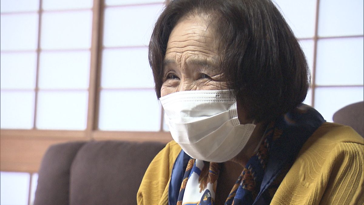 【沖縄復帰50年】統治時代に沖縄へ嫁入り…京都出身女性の見た景色は