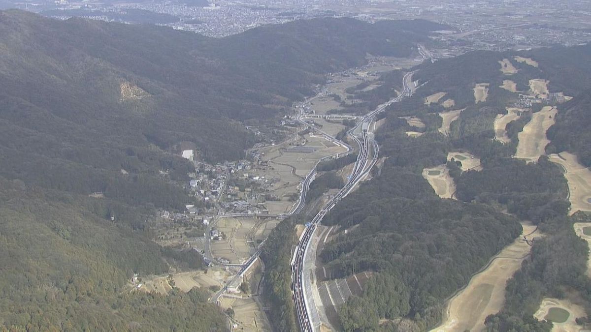 名古屋市と豊橋市を結ぶ「名豊道路」全線開通  名古屋から豊橋までの所要時間大幅短縮