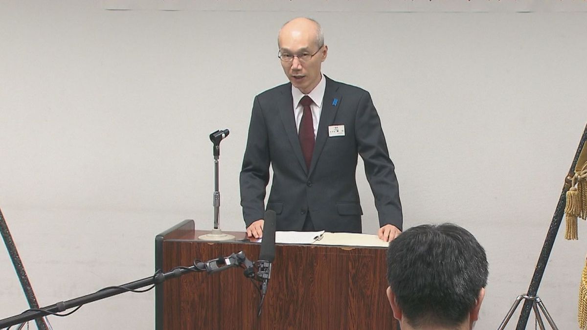 “悪質な違反徹底して取り締まる” 　県警野川明輝本部長が訓示 