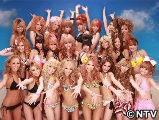 ギャル版AKB48を結成！ゆまち＆愛奈、24名のメンバー公表