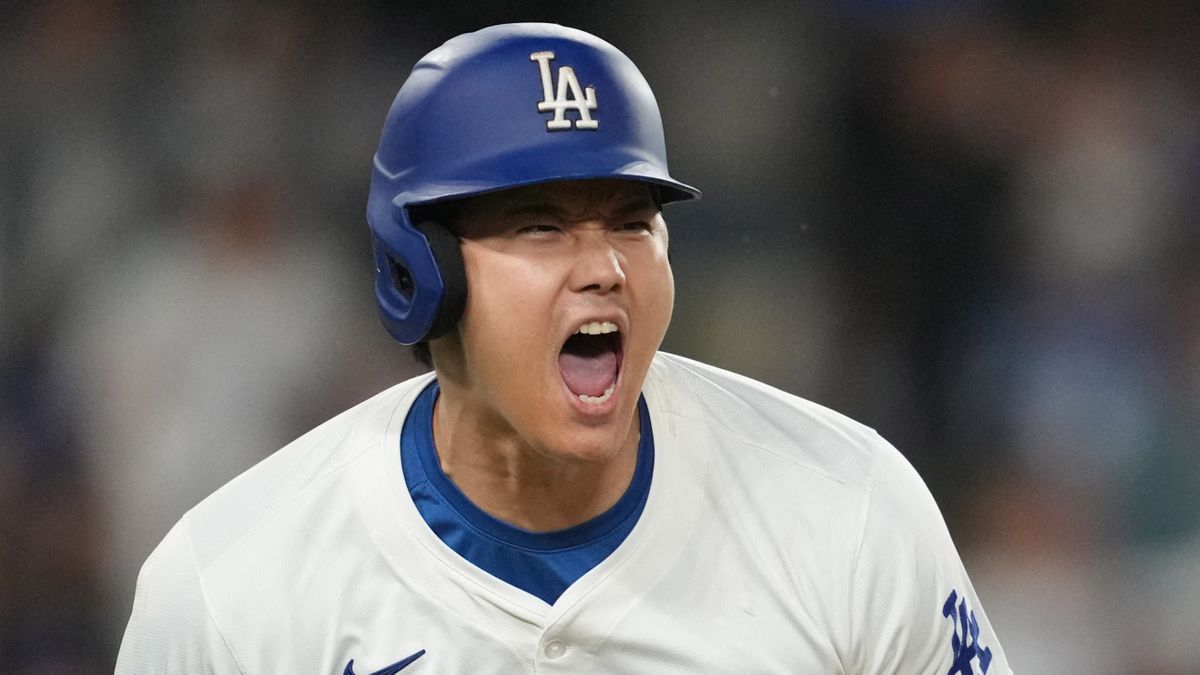 ドジャース・大谷翔平2安打2打点　56盗塁で日本選手最多イチロー氏に並ぶ　首位決戦勝利で地区優勝に王手　