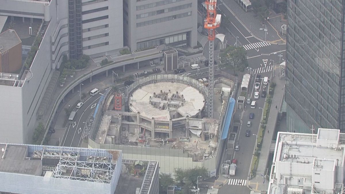 梅田の「マルビル」建て替えで再び“丸いビル”に　大阪市の審議会で建設計画承認、2030年開業予定