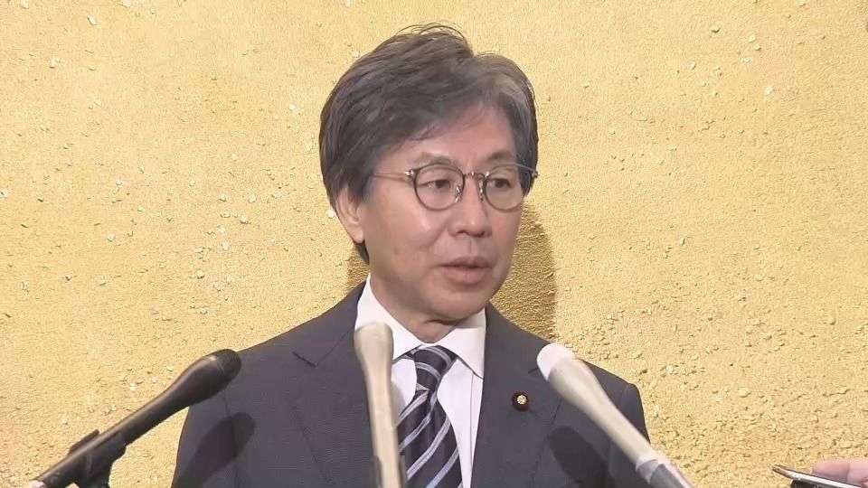 【速報】約40年ぶり国会外での参考人聴取　旧安倍派の会計責任者