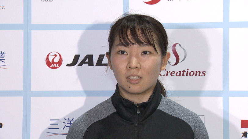 フェンシング上野　全日本「初優勝したい」