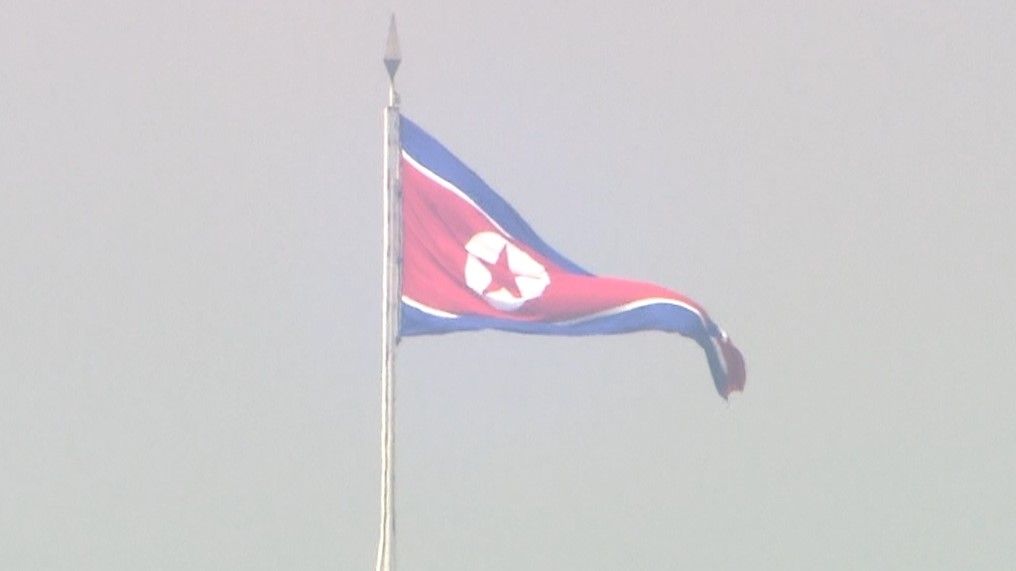 北朝鮮が複数の“弾道ミサイル”発射　1発は公海上に落下　韓国軍発表　鬱陵島で空襲警報も