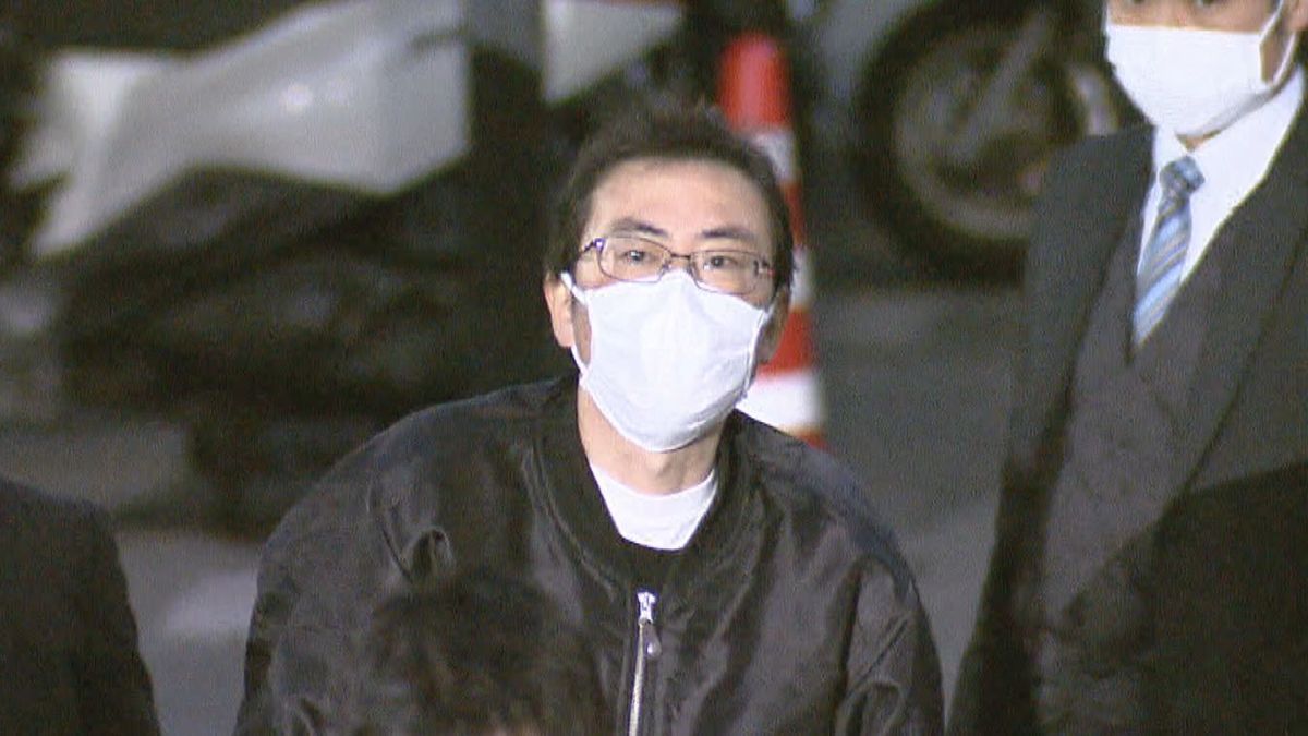 山本孝被告（48）