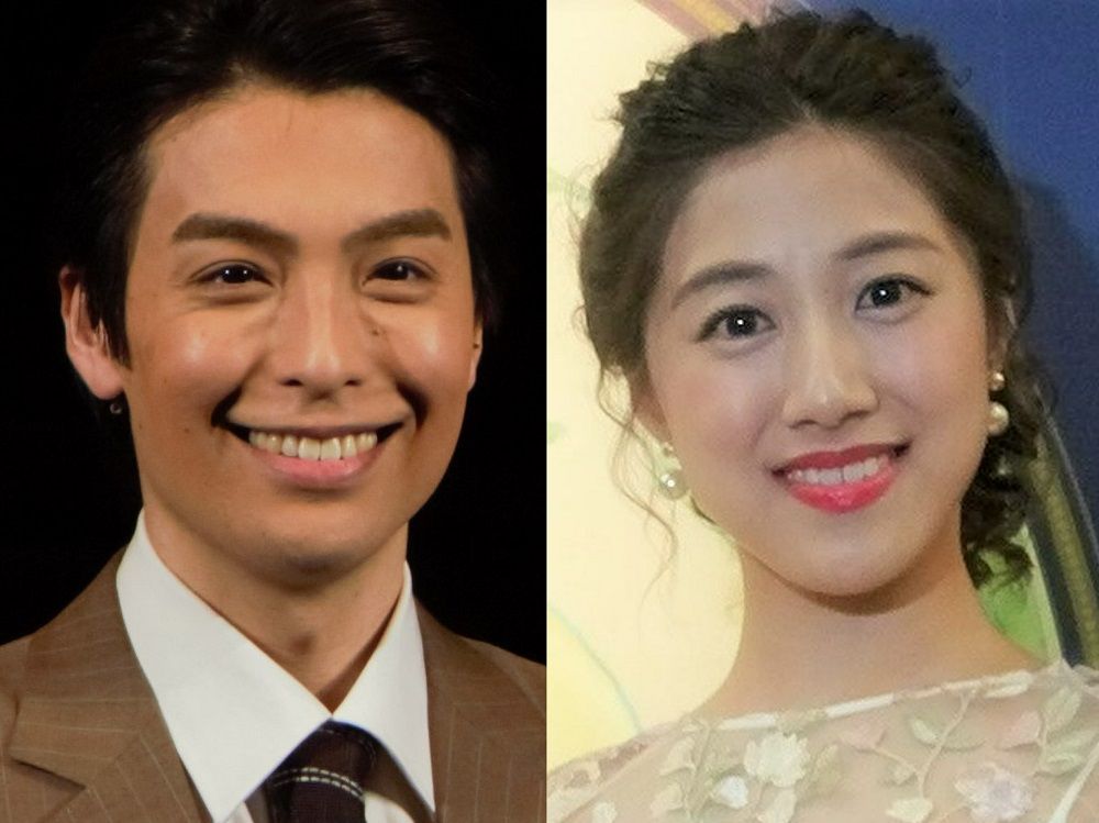 ミュージカル俳優・海宝直人＆元宝塚・花組トップ娘役の仙名彩世　結婚を発表　