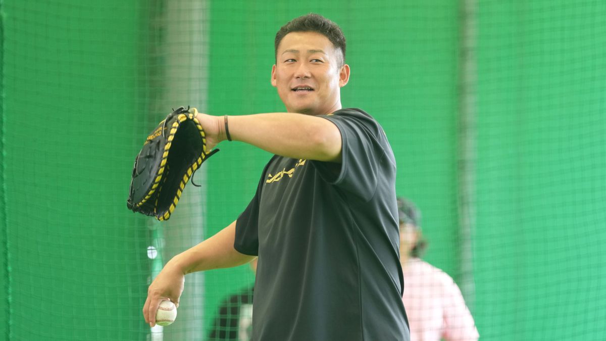 巨人・中田翔　メジャー挑戦“大阪桐蔭の後輩”藤浪晋太郎へエール「のびのびと頑張ってもらいたい」