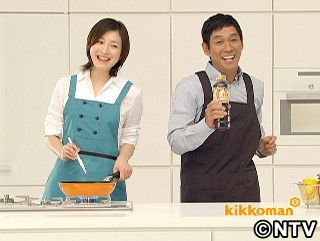 広末涼子、さんまと初共演CMでおちゃめな腹話術!?