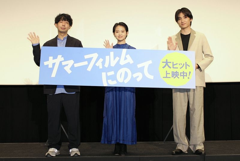 伊藤万理華、主演映画を「未来に残したい」