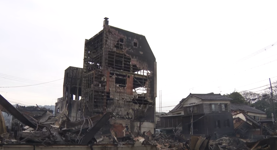 能登半島地震　安否不明者1人増え22人に（1月19日午前9時時点）