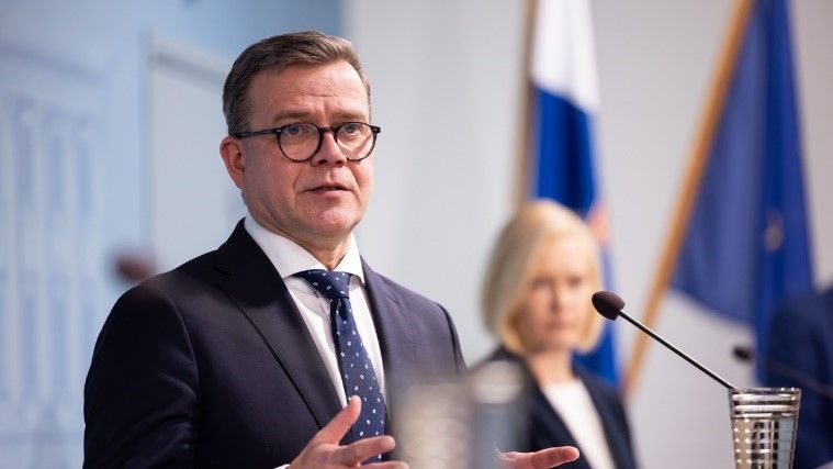 フィンランド、ロシア国境の検問所を30日に閉鎖