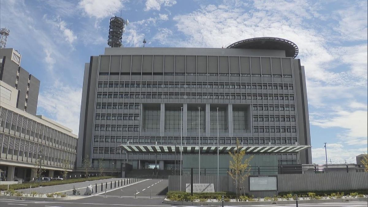 １６歳未満少女にみだらな行為し撮影か･･･　岐阜県警の巡査の男（２５）を逮捕　　容疑認める