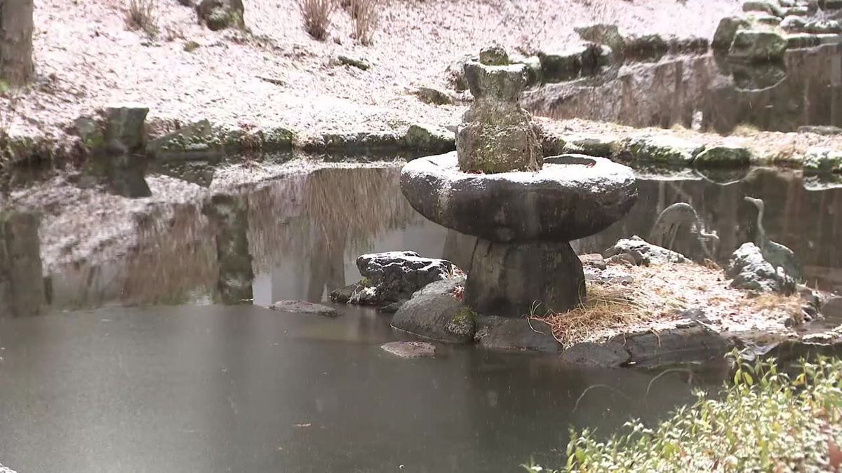 【岩手県内　6日にかけて断続的に雪の見込み】