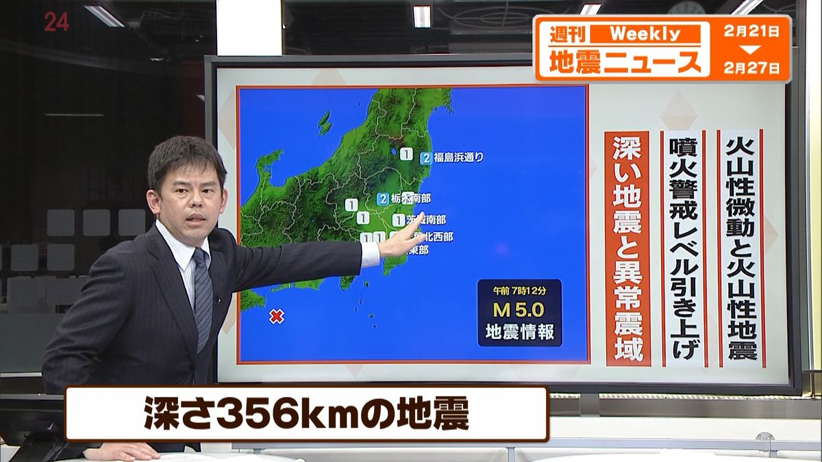 【解説】異常震域の地震とは―　御嶽山・阿蘇山では噴火警戒レベル引き上げも