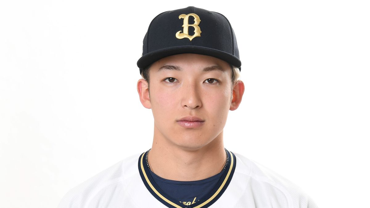 【オリックス】山崎颯一郎の1軍登録抹消　再昇格後の3試合は無失点ピッチング