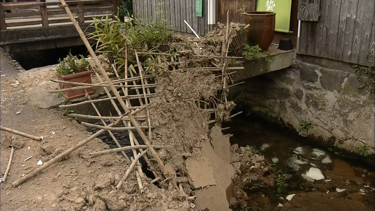 鳥取の地震　依然１５００人超が避難生活