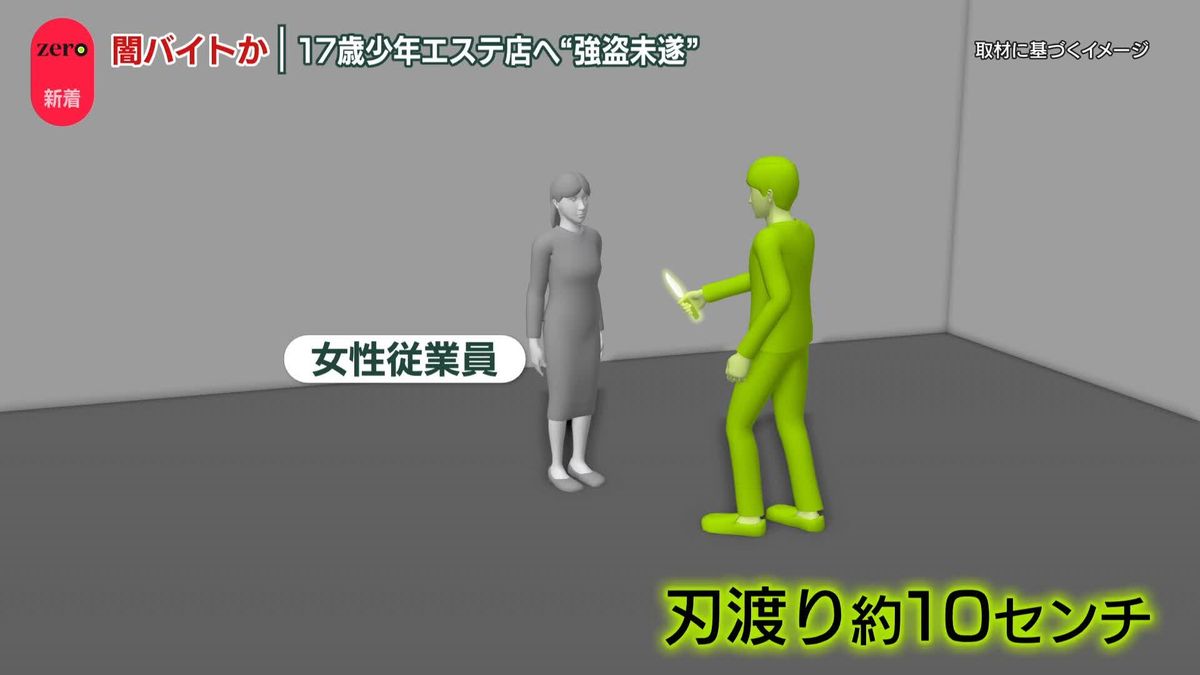 “闇バイト”逮捕者相次ぐ　17歳少年が品川区のエステ店で強盗未遂か　山口・光市の事件でも新たに…