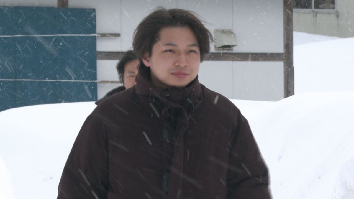 東京の大学生が休学し山形県西川町に移住へ　決断したわけは？　「積雪発電」の研究も