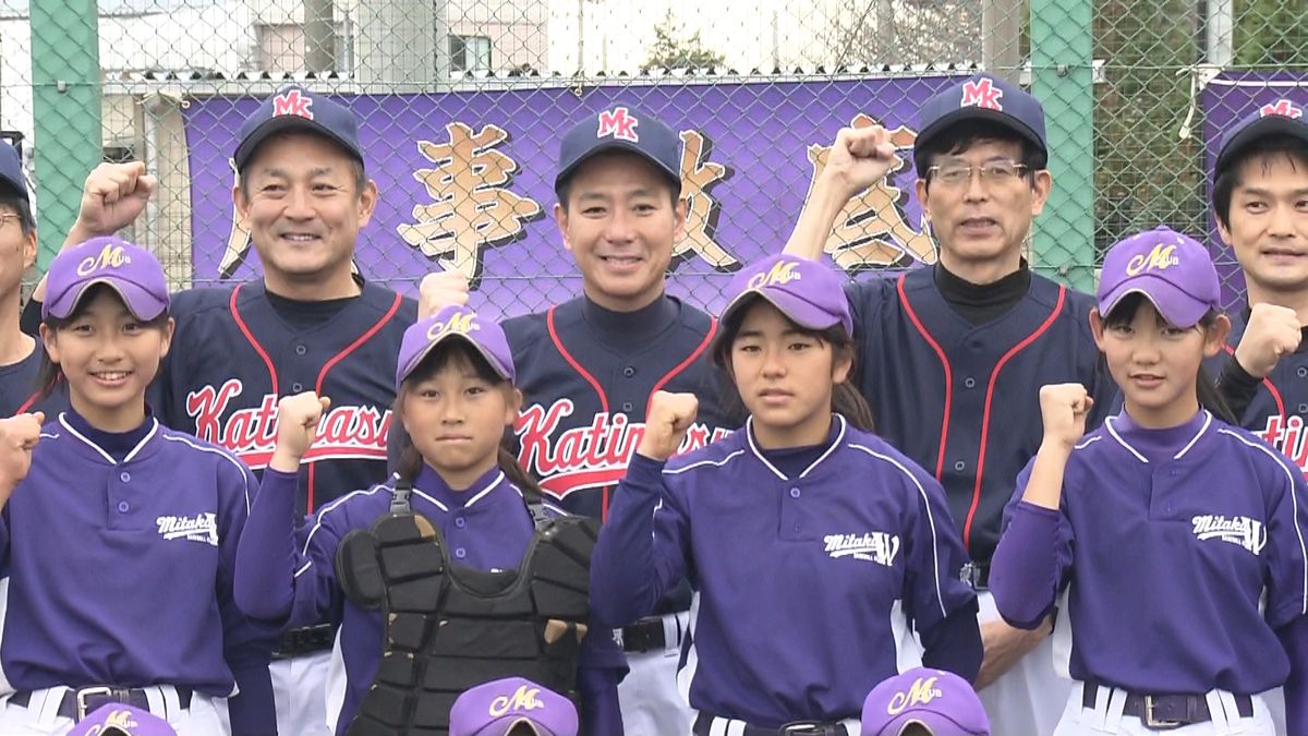 「民進党カチマス」女子中学生チームに完敗