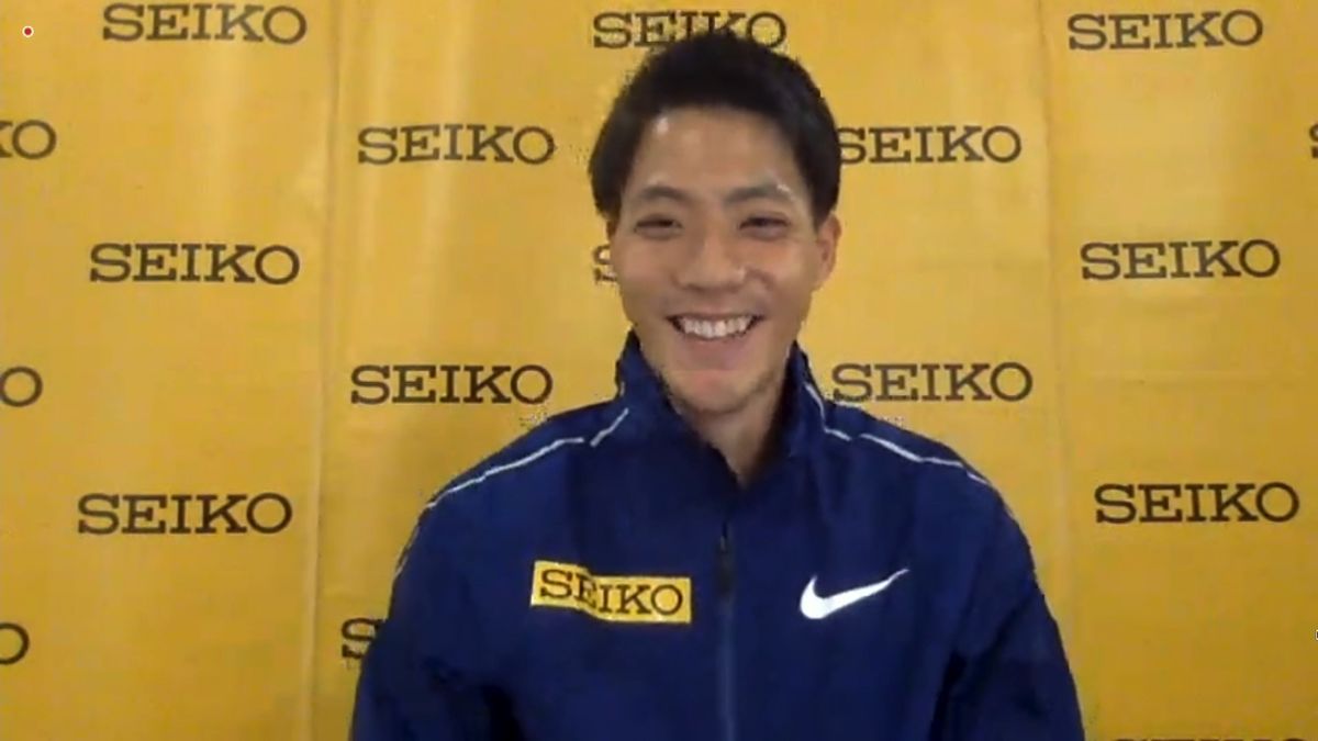 “日本最速の男”山縣亮太　五輪出場へ決意