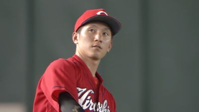 いくらなんでも天才すぎる 広島 西川龍馬のタイムリーツーベースなどで逆転 西川は猛打賞の大活躍