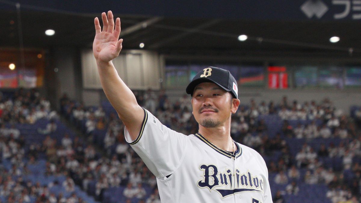 「バファローズと野球の素晴らしさをより多くの人に」T-岡田が球団初の“球団アンバサダー”に就任　広報PR活動や野球振興活動