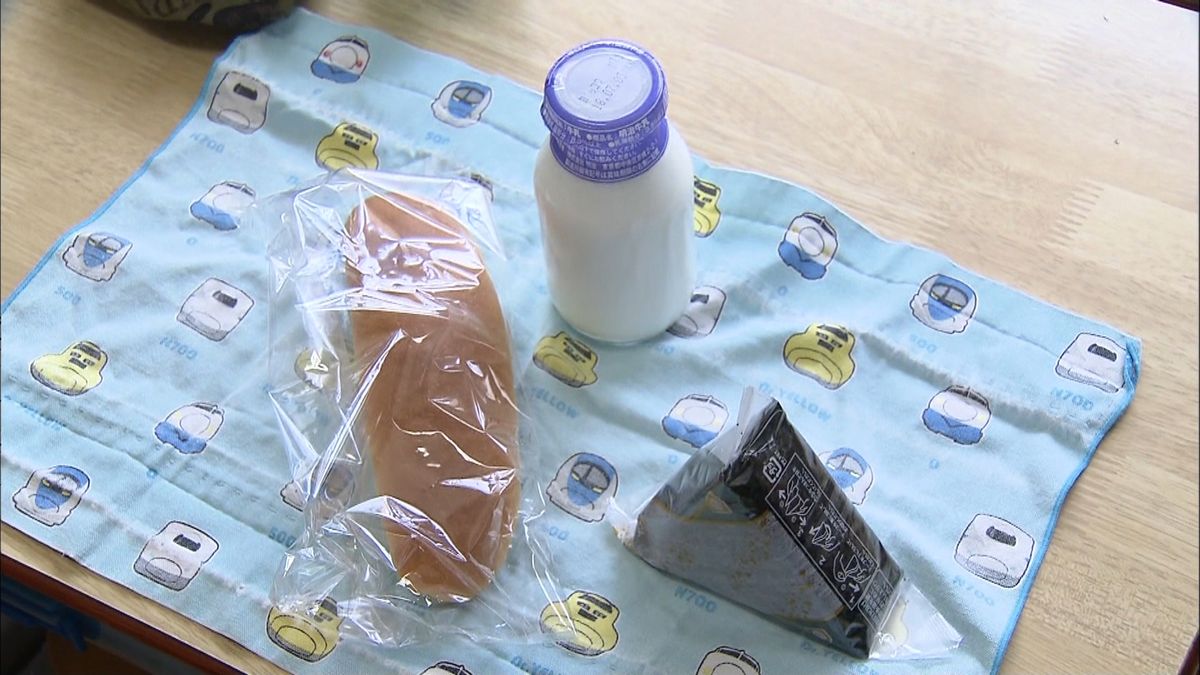 大阪北部地震　高槻市の小中学校で給食再開