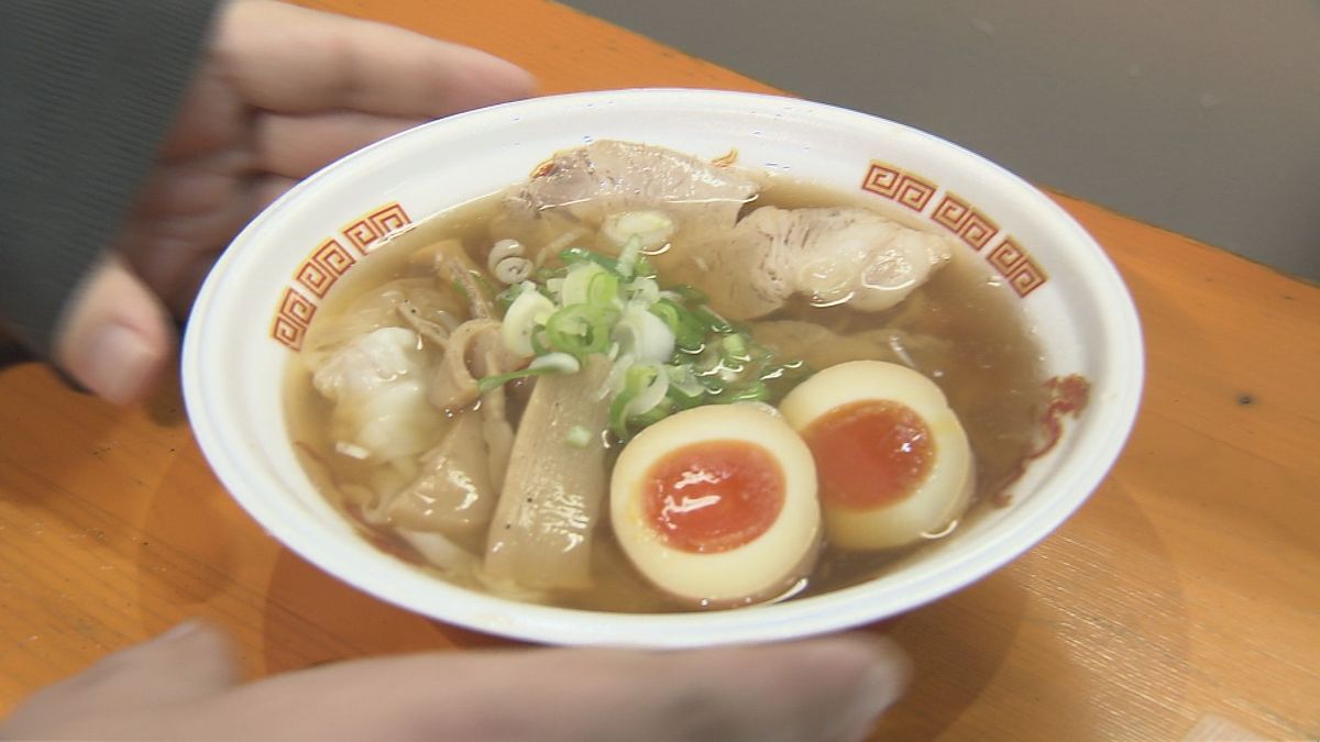 「日本ご当地ラーメン総選挙」で「酒田ラーメン」が１位に　キッチンカー選手権は「山形牛芋煮」が制す