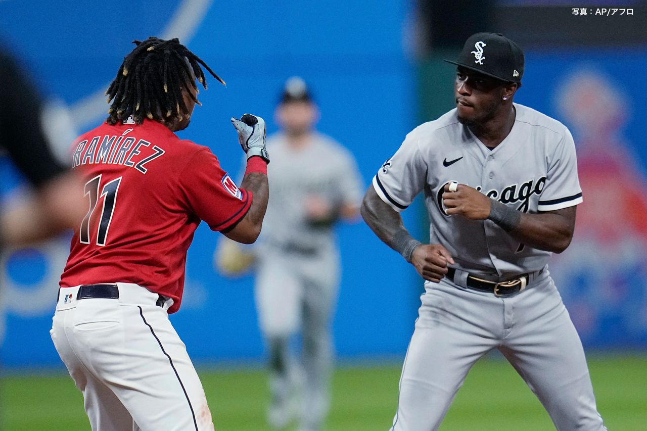 日米の珍プレー”元木大介氏のバット投げヒット 今季MLBでは大乱闘の末KO（2023年12月17日掲載）｜日テレNEWS NNN