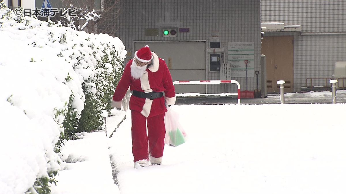 山陰地方では、大雪のピークは過ぎる　雪による路面の凍結などに注意が必要