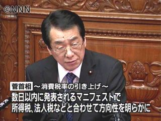 予算委開かないのは逃げ～自民党・谷垣総裁