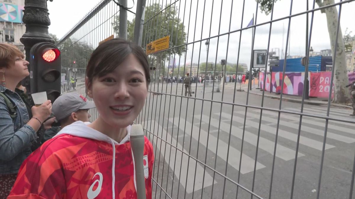 ≪パリ五輪の裏側②≫ミッションは選手の家族を探せ！"名物"スリにも遭遇　"平和の祭典"取材の内幕