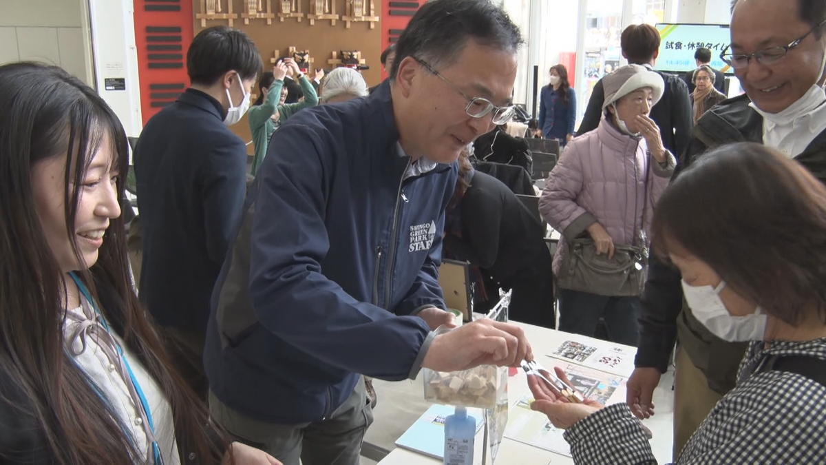 個性的な取り組みで地域おこし！協力隊員たちが初めての活動報告会　青森県八戸市